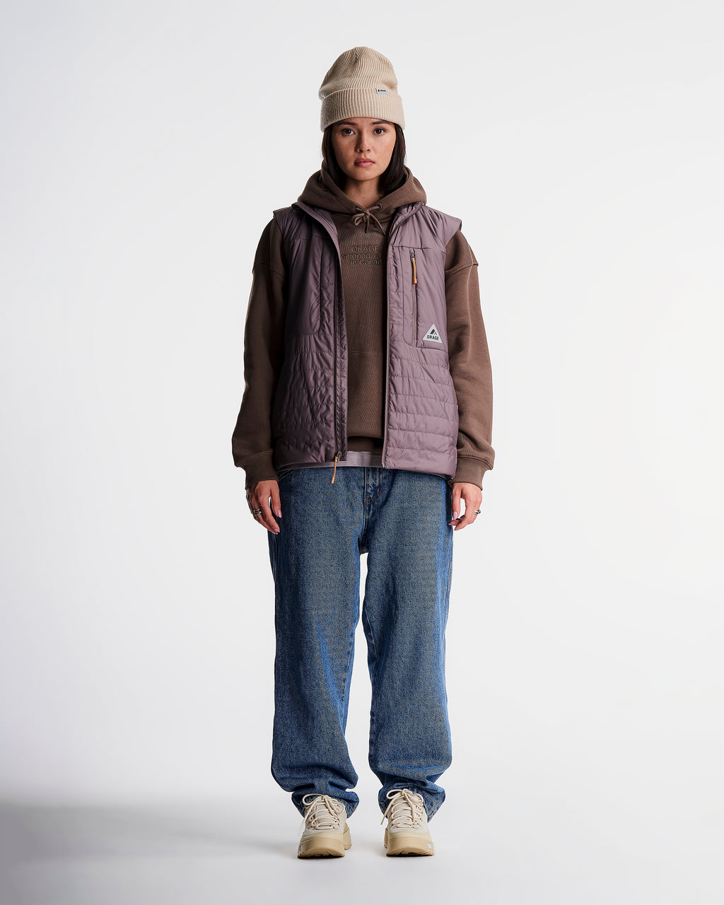 Veste Beacon unisexe