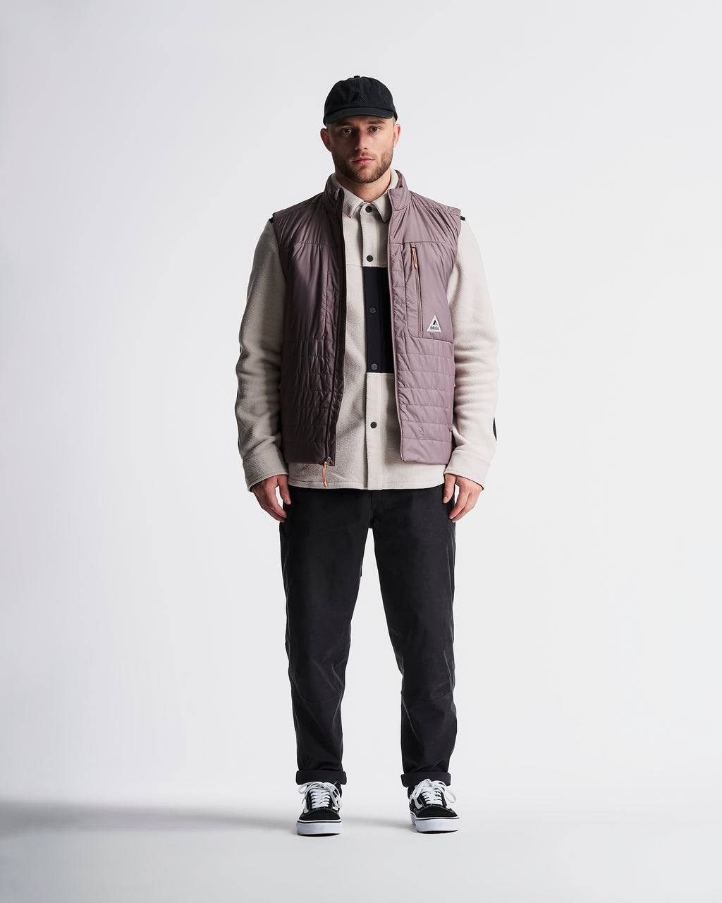 Unisex Beacon Vest – Orage outerwear