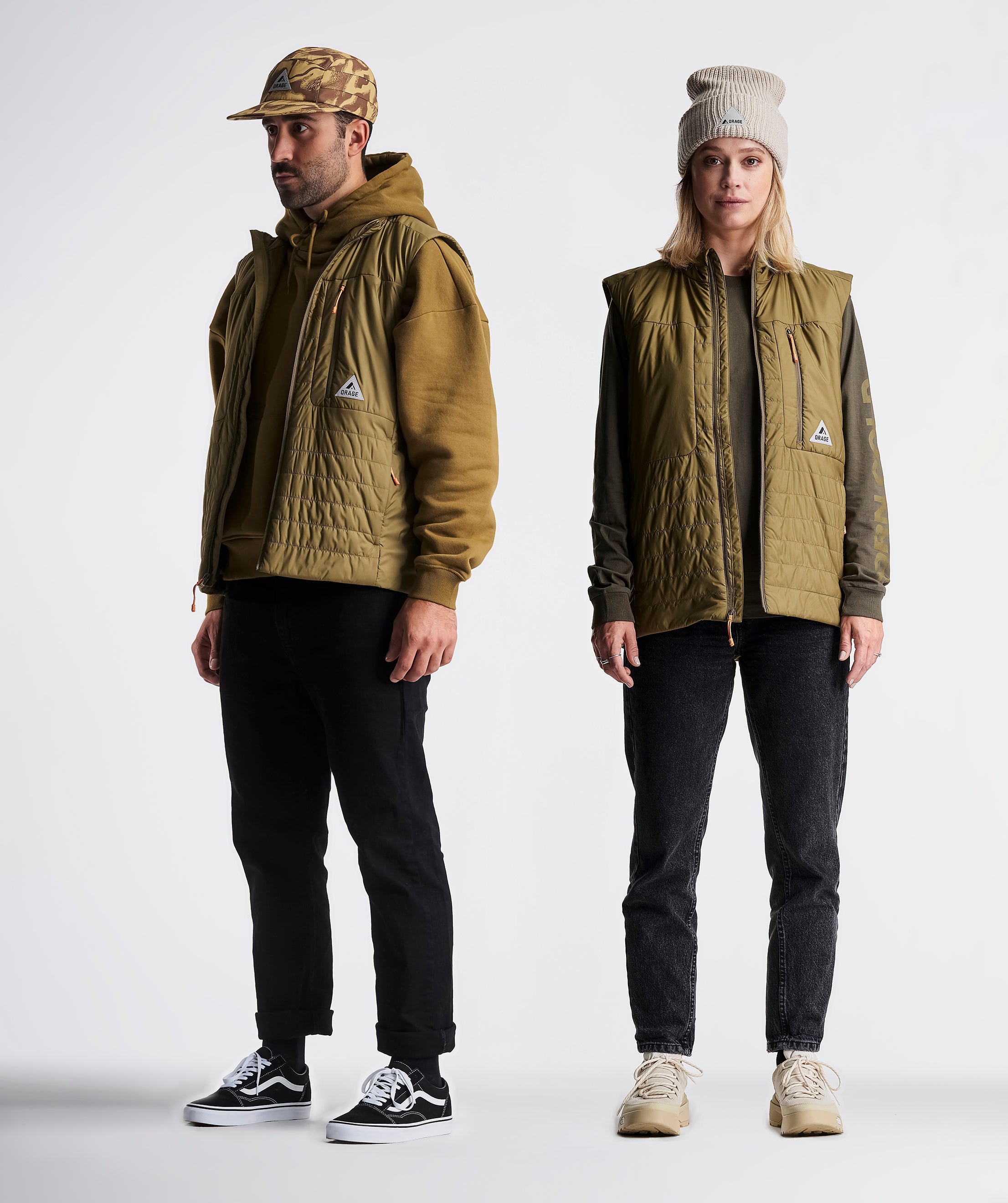 Unisex Beacon Vest