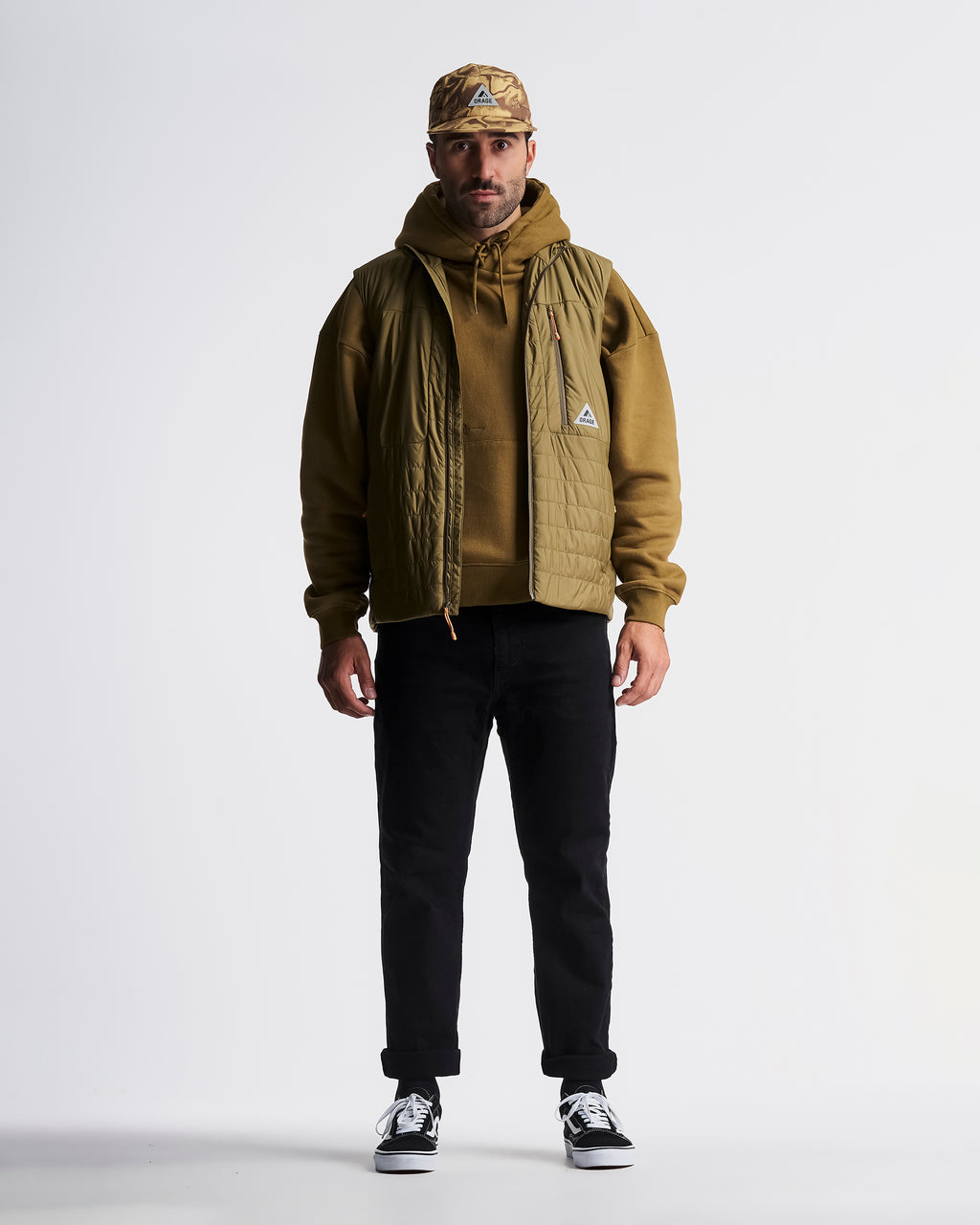 Veste Beacon unisexe