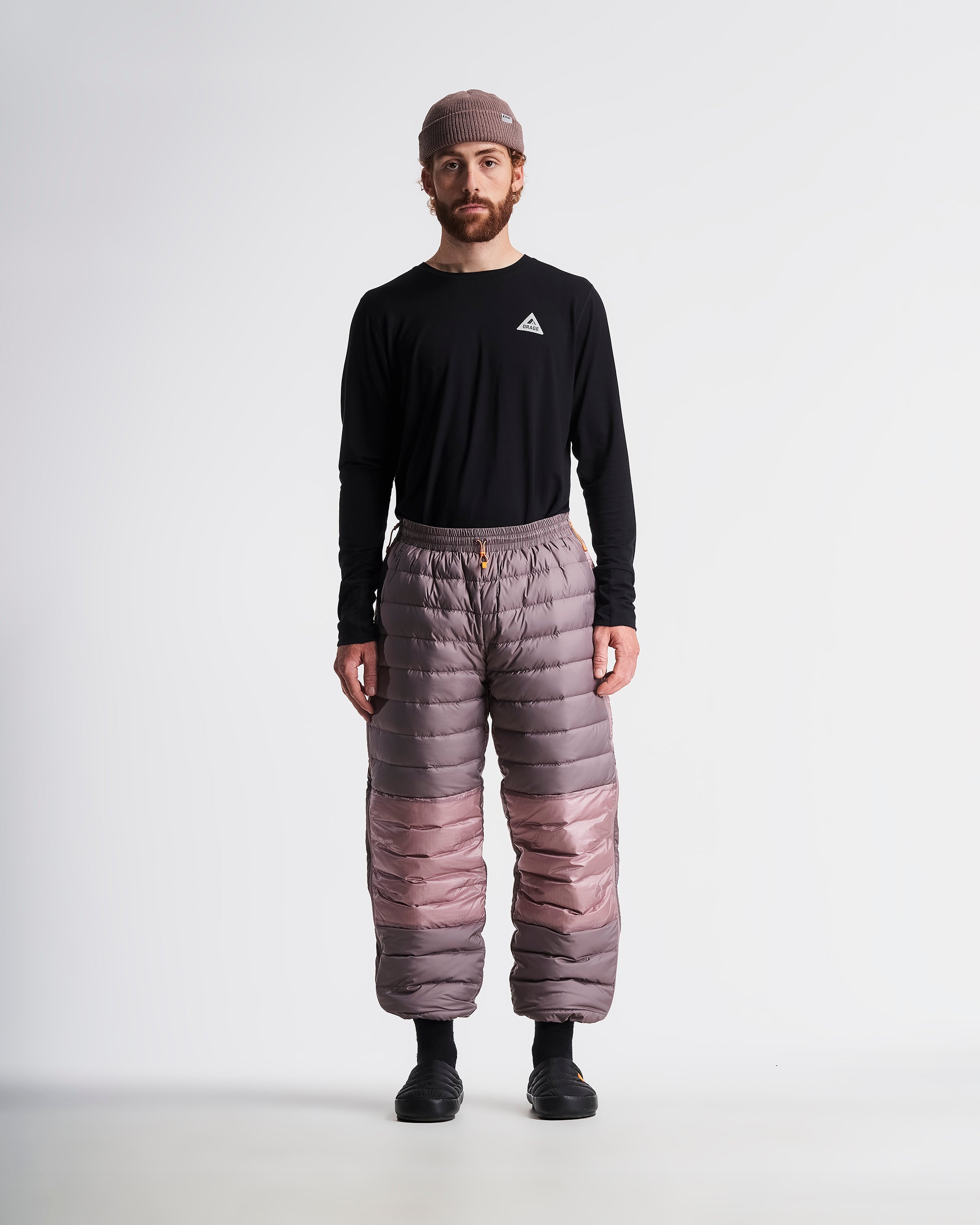 All Gender MTN-X Nimbus Down pant – Orage outerwear