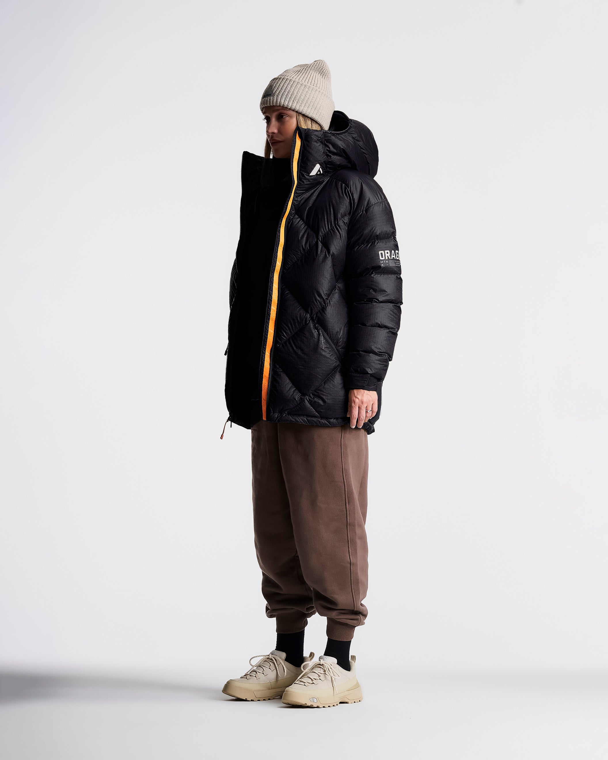 Manteau unisexe MTN-X Echo en duvet