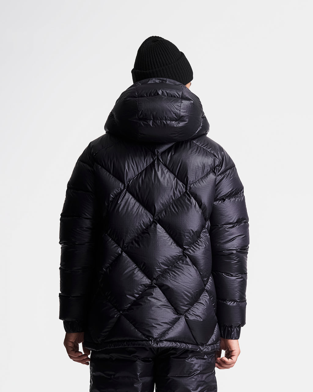 Manteau unisexe MTN-X Echo en duvet