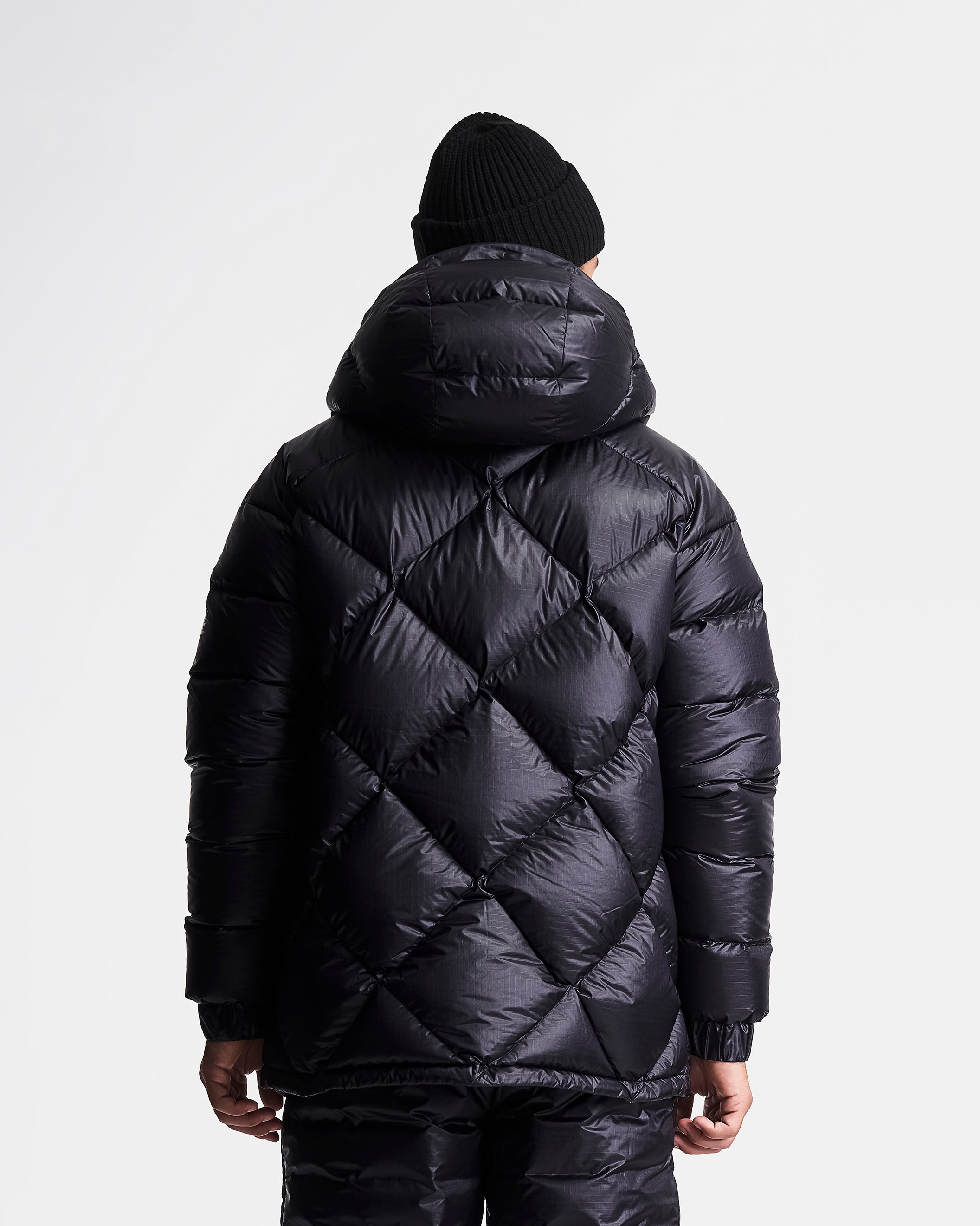 Manteau unisexe MTN-X Echo en duvet