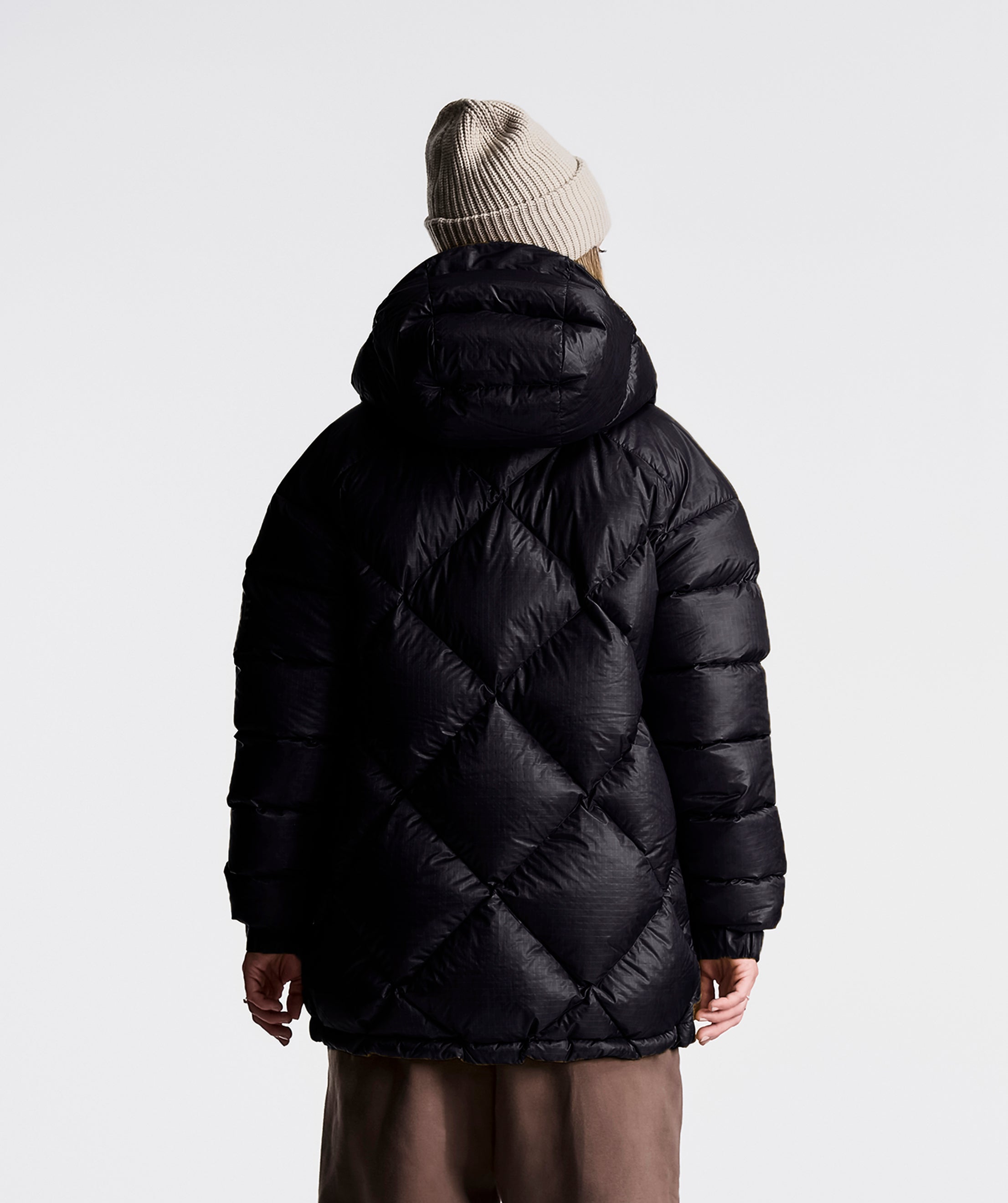 Manteau unisexe MTN-X Echo en duvet