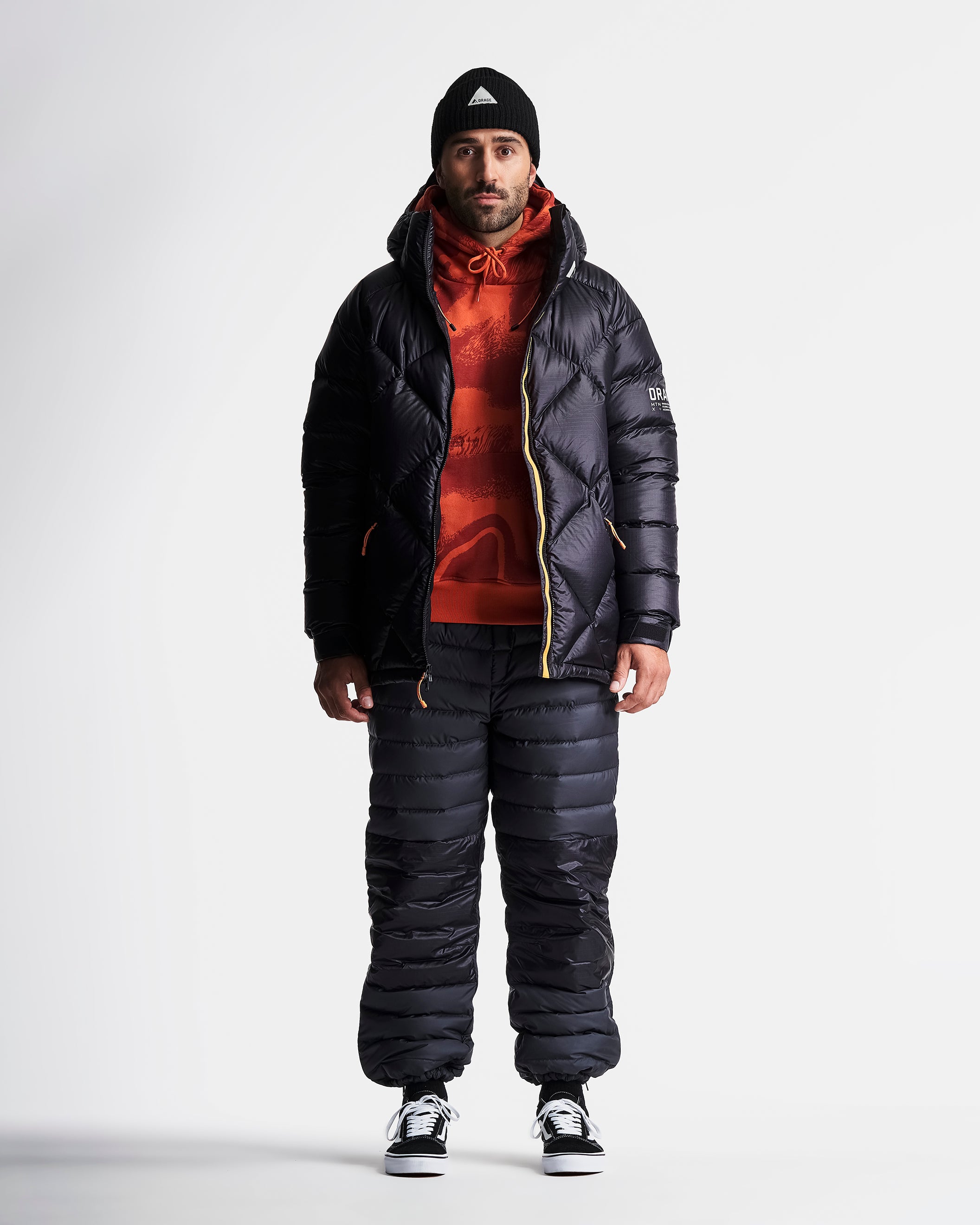 Manteau unisexe MTN-X Echo en duvet