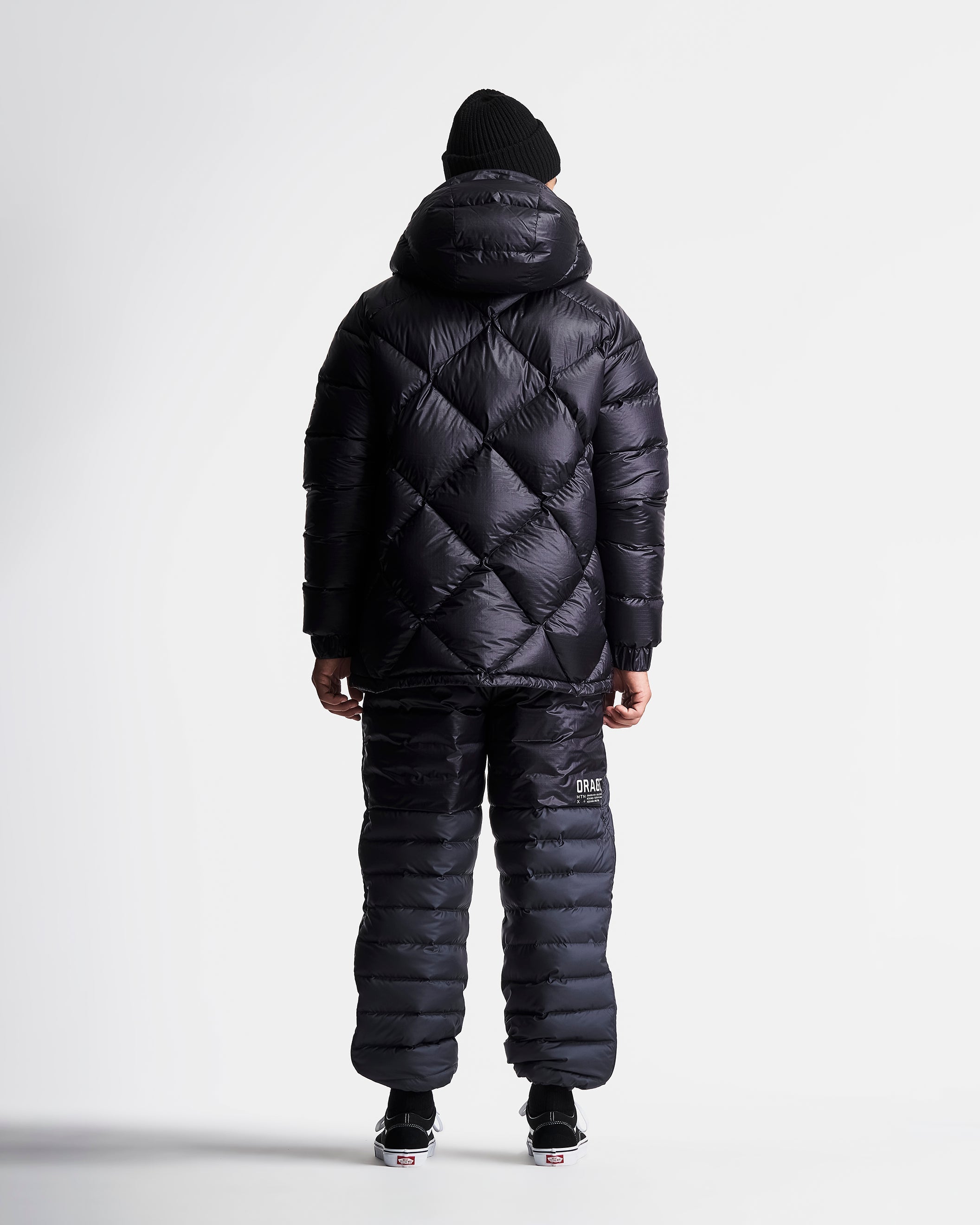 All Gender MTN-X ECHO Down Jacket – Orage outerwear