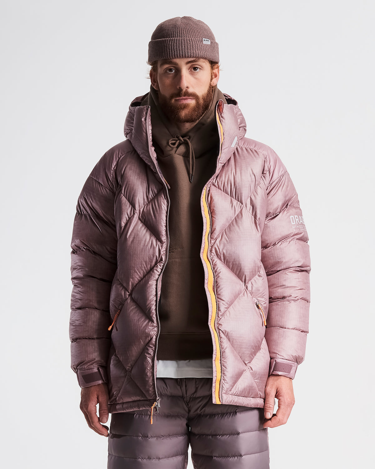 Manteau unisexe Nimbus MTN-X en duvet