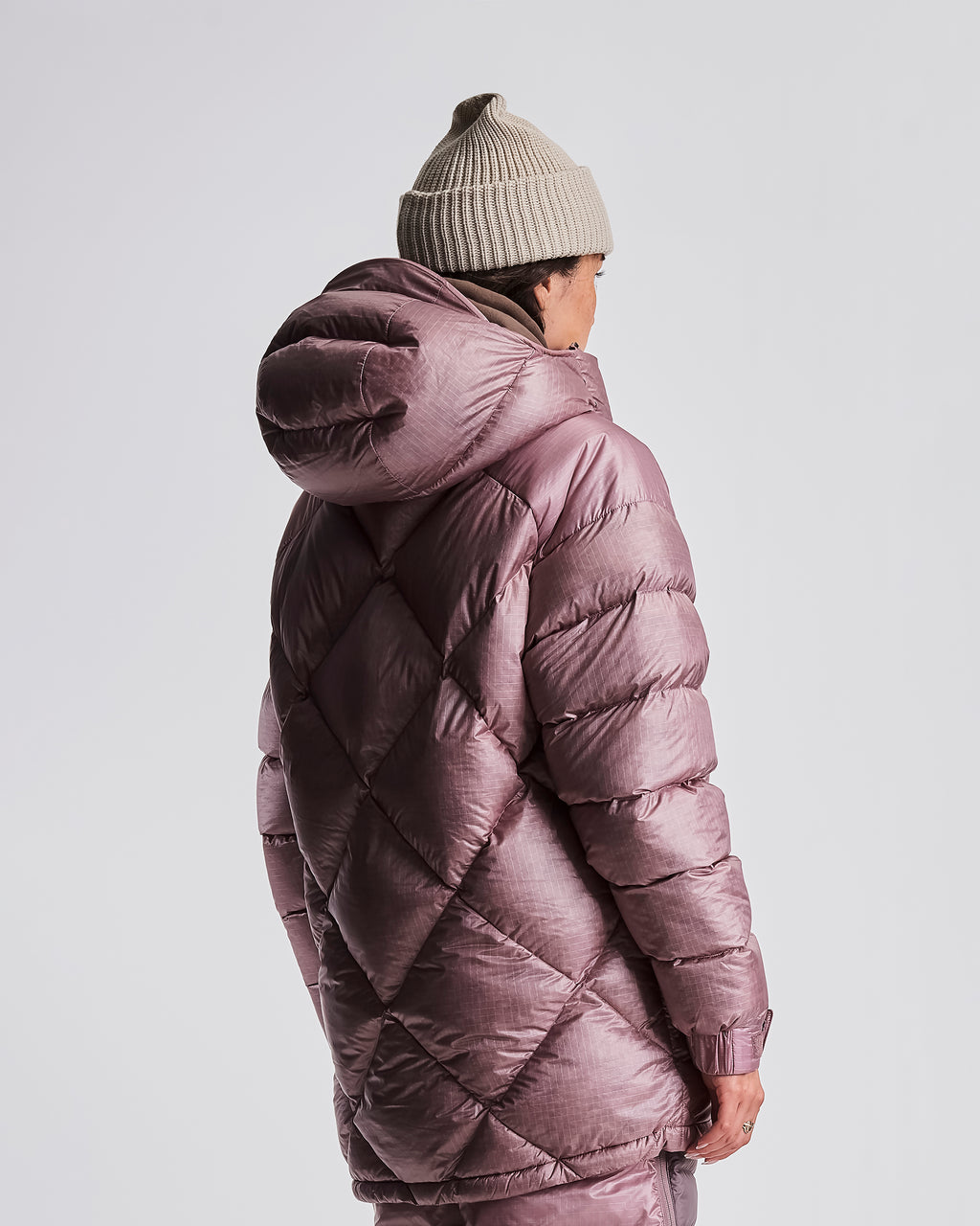 Manteau unisexe MTN-X Echo en duvet