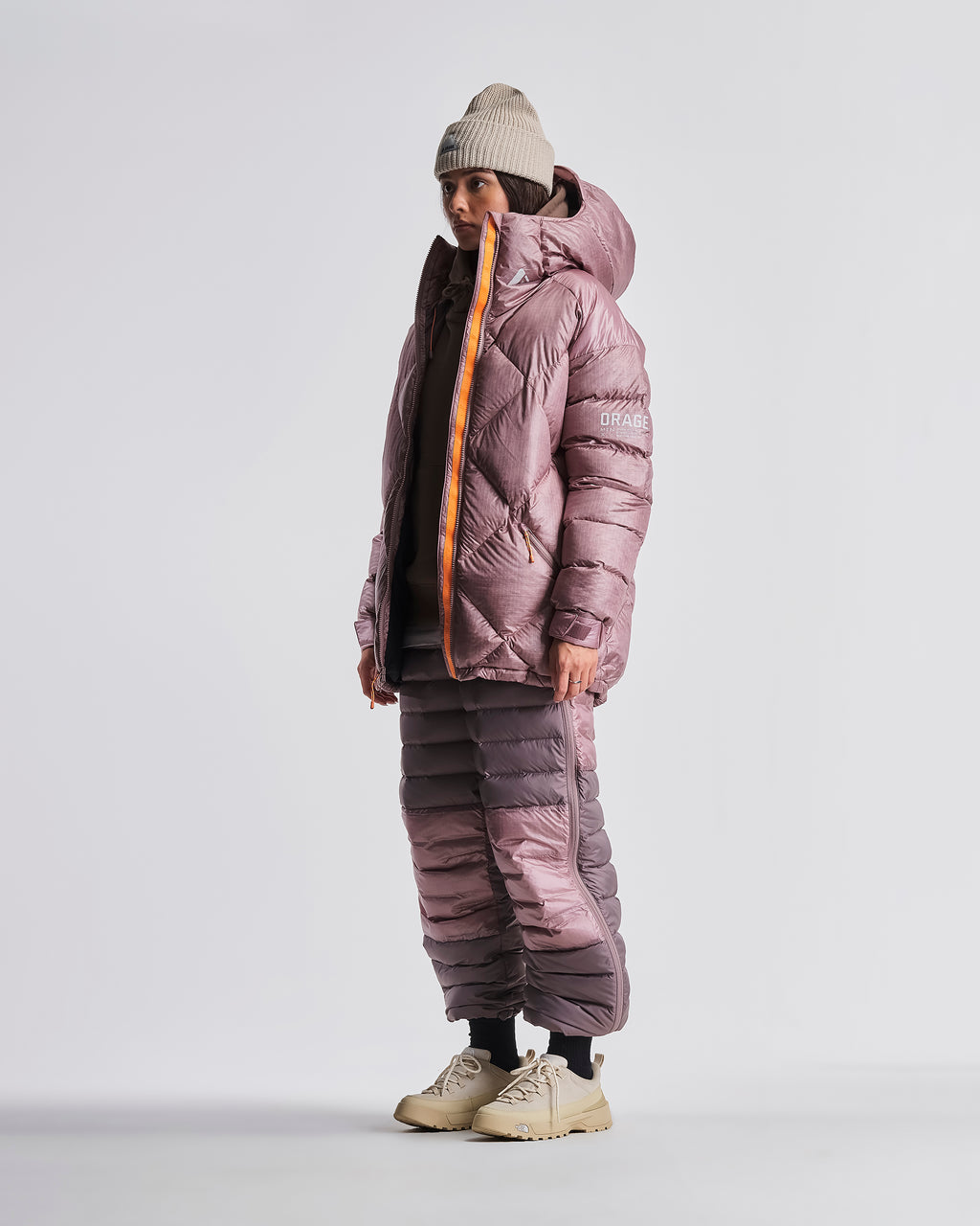 Manteau unisexe MTN-X Echo en duvet