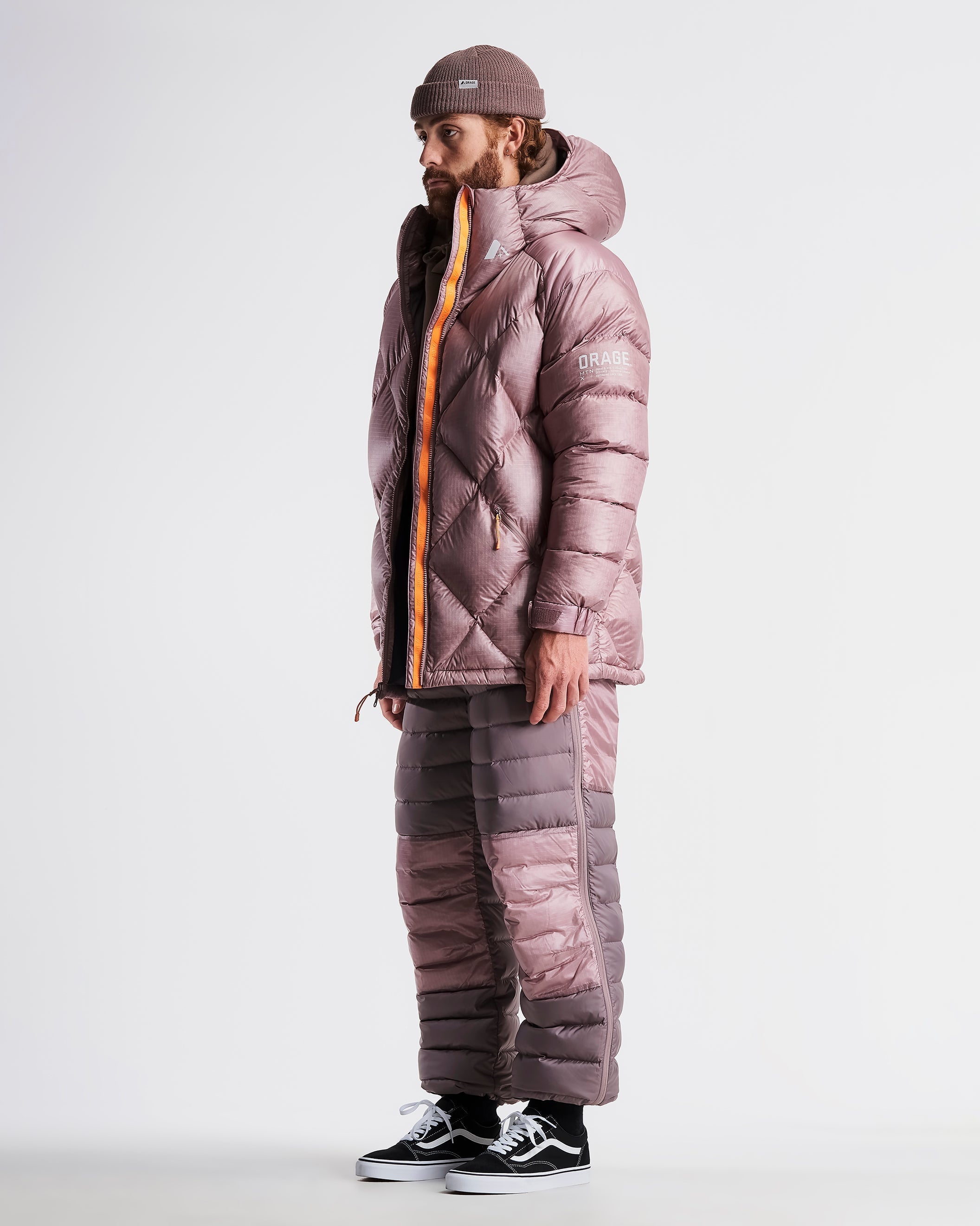 All Gender MTN-X ECHO Down Jacket – Orage outerwear