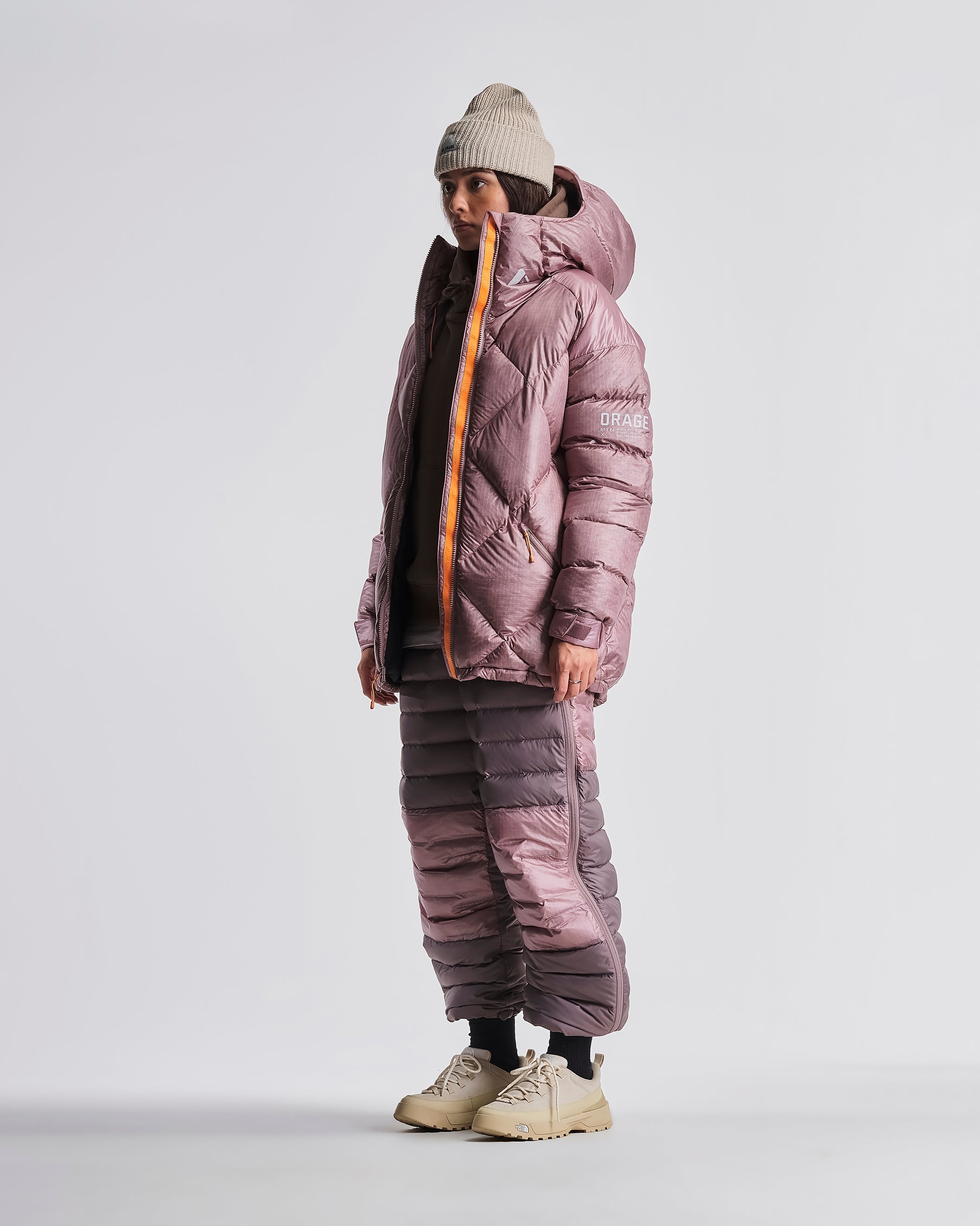 All Gender MTN-X ECHO Down Jacket – Orage outerwear