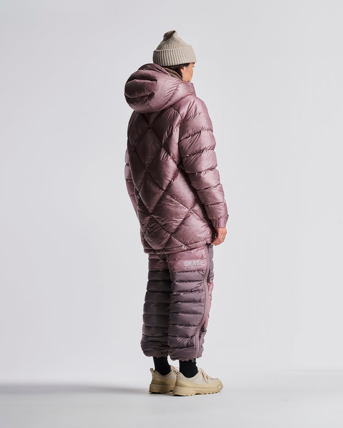 Manteau unisexe Nimbus MTN-X en duvet