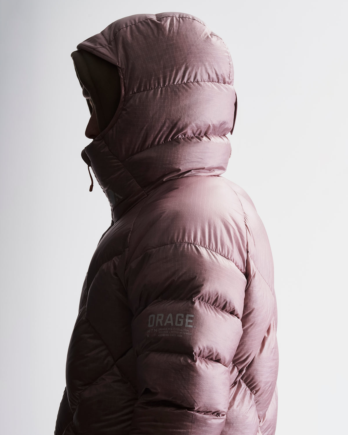 Manteau unisexe Nimbus MTN-X en duvet