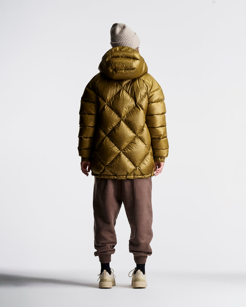 Manteau unisexe MTN-X Echo en duvet