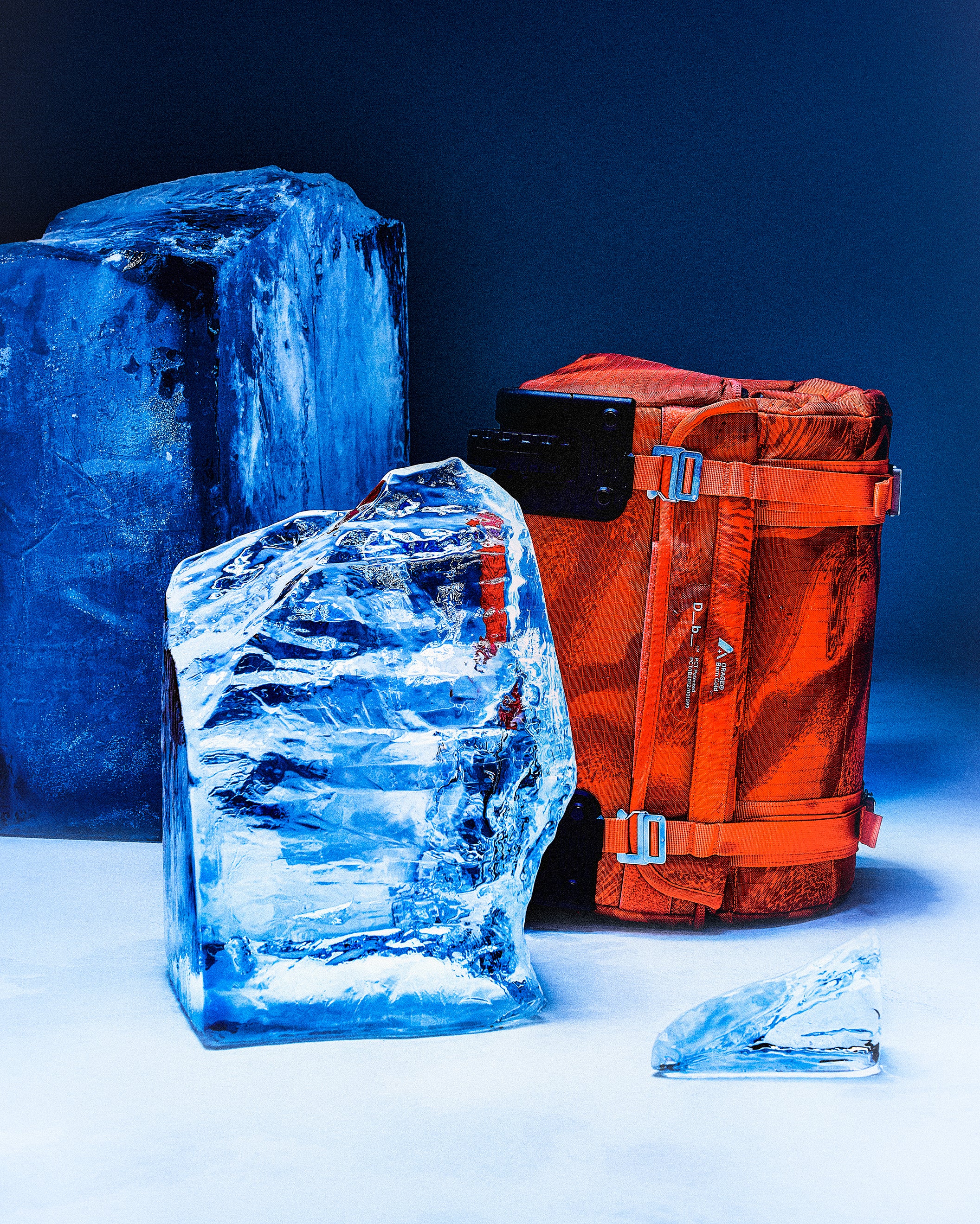 Snow Roller Pro Db x Orage Magma Capsule – Orage outerwear