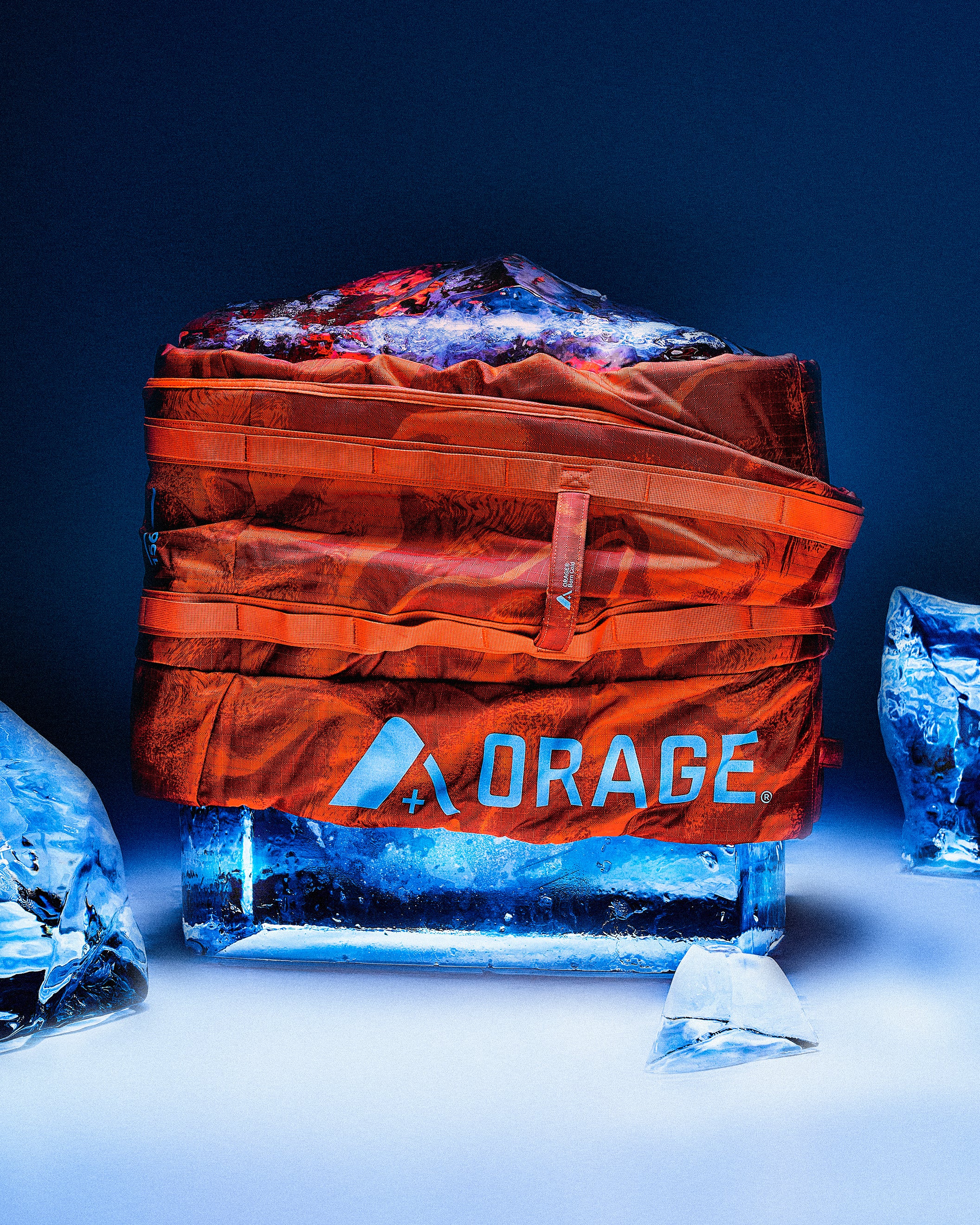 Snow Roller Pro Db x Orage Magma Capsule – Orage outerwear