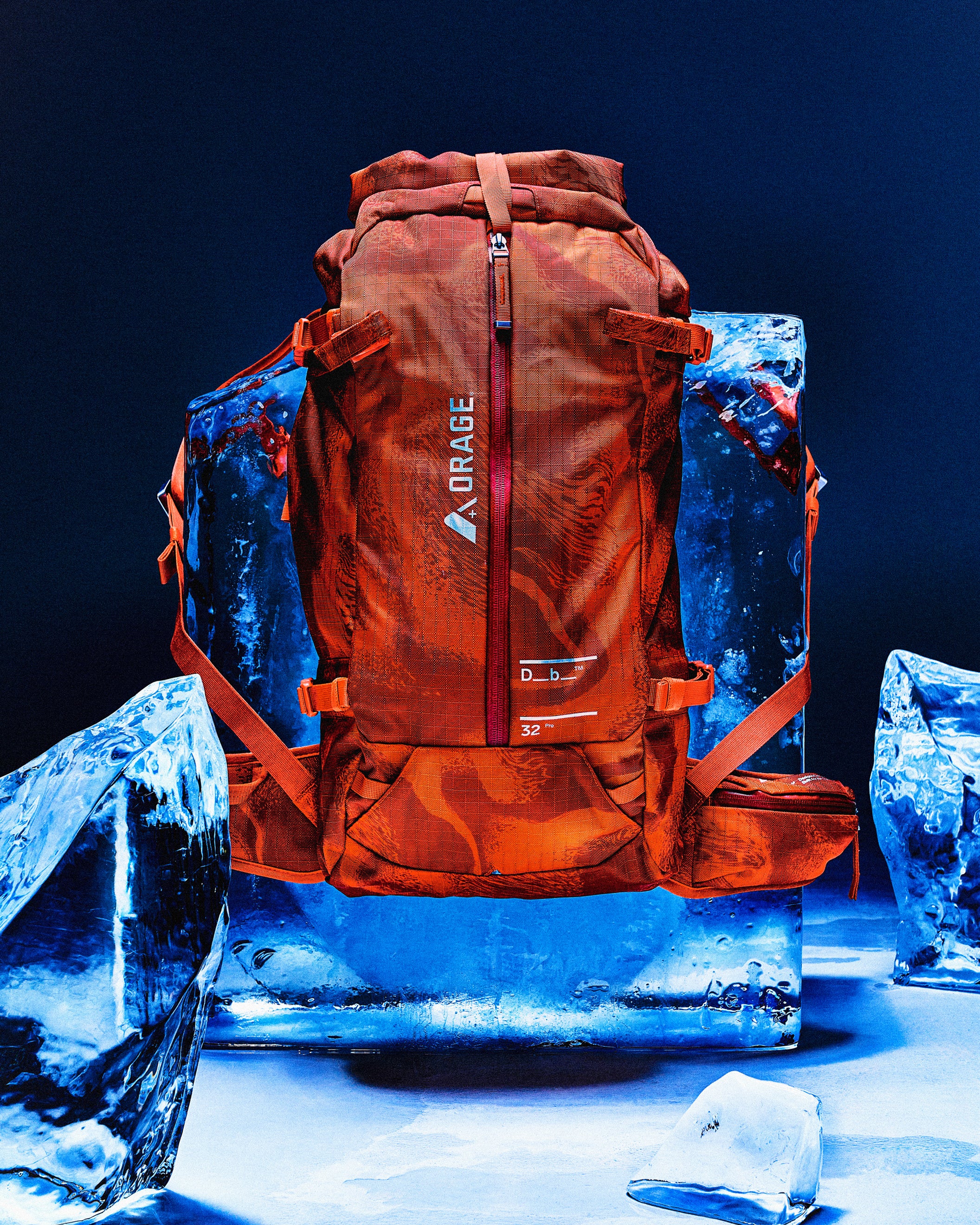 DB Collab – Orage outerwear