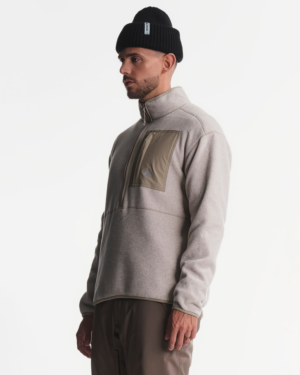 Polaire Hunter à glissière pour hommes
