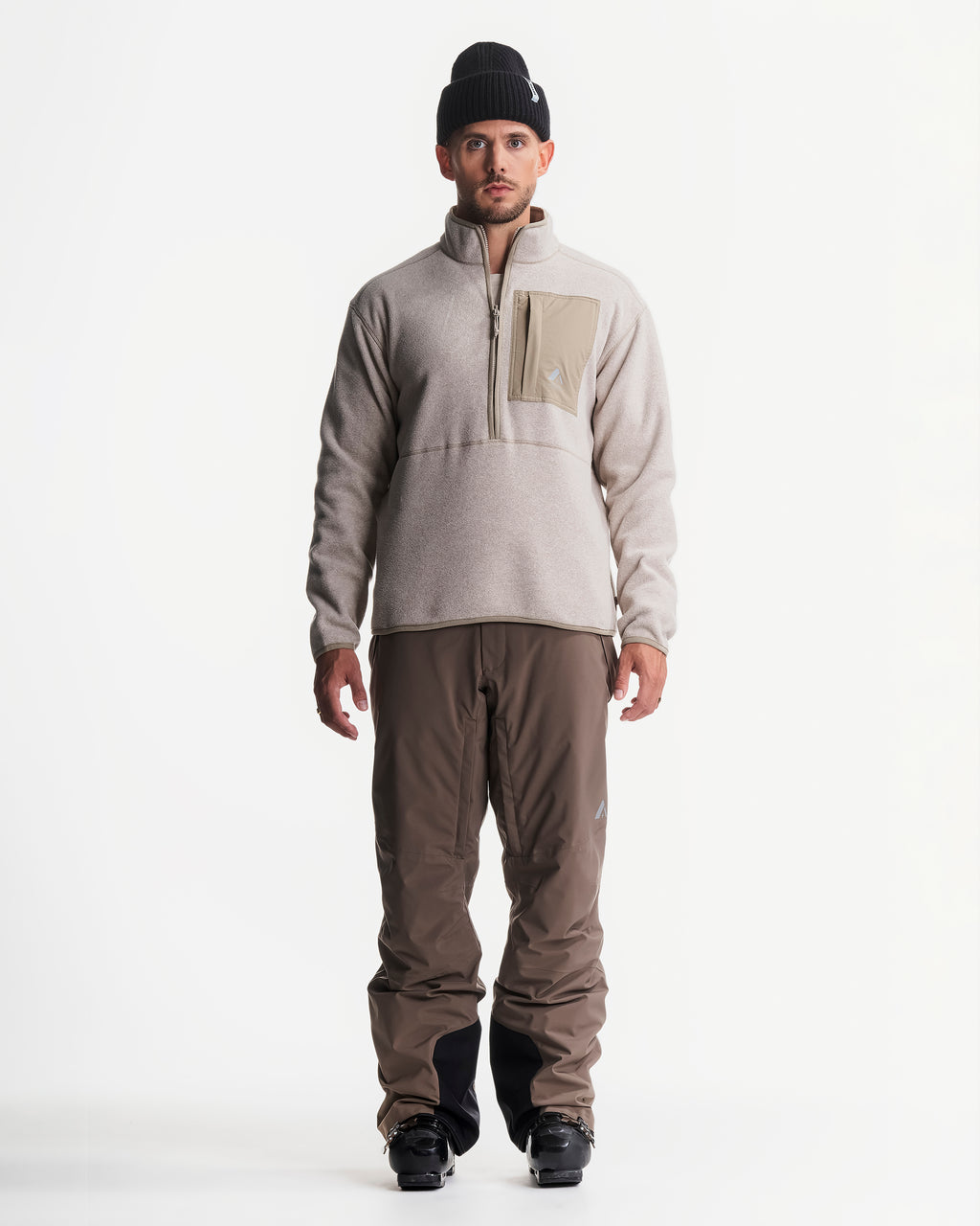 Polaire Hunter à glissière pour hommes