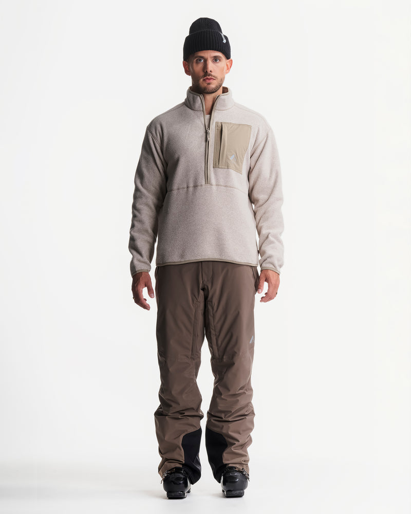 Polaire Hunter à glissière pour hommes