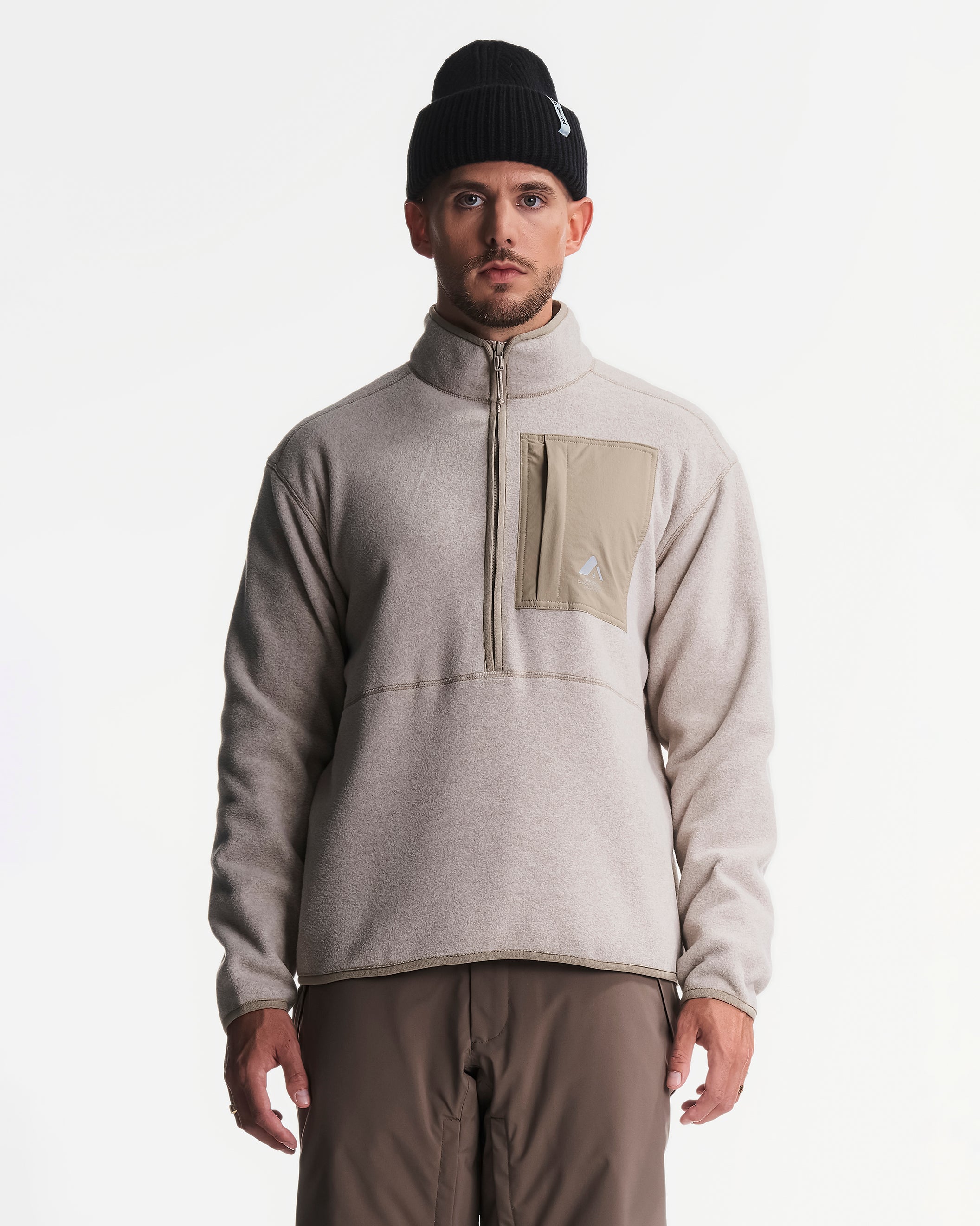 Polaire Hunter à glissière pour hommes