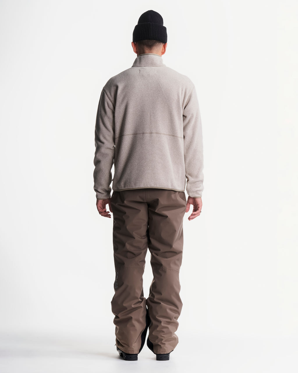 Polaire Hunter à glissière pour hommes