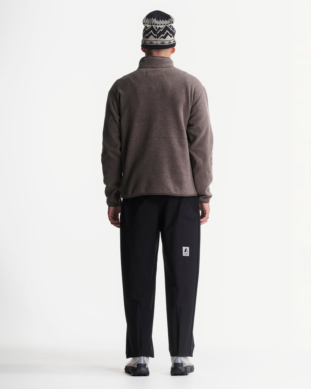 Polaire Hunter à glissière pour hommes