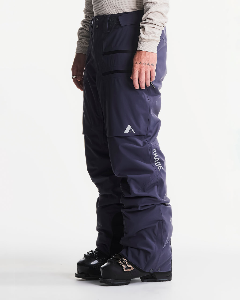Pantalon isolé Glades pour hommes