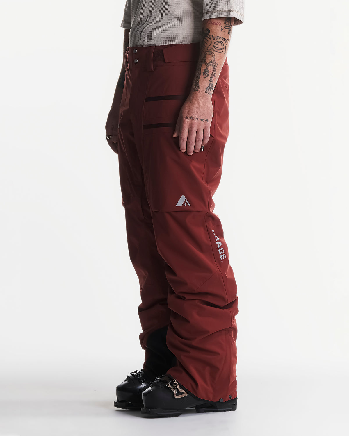 Pantalon isolé Glades pour hommes