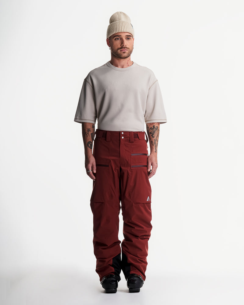 Pantalon isolé Glades pour hommes