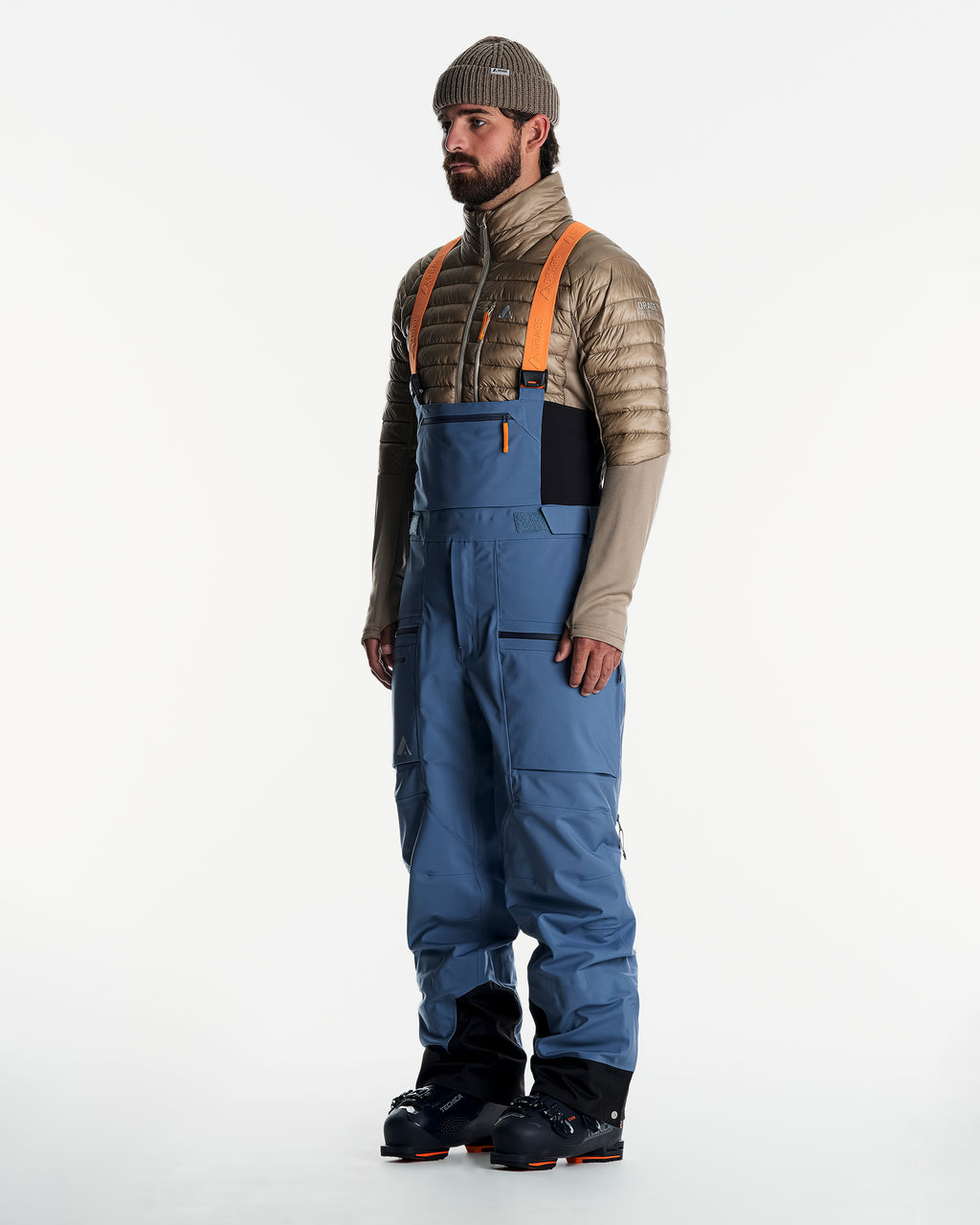Salopette MTN-X 3 plis Apex pour hommes