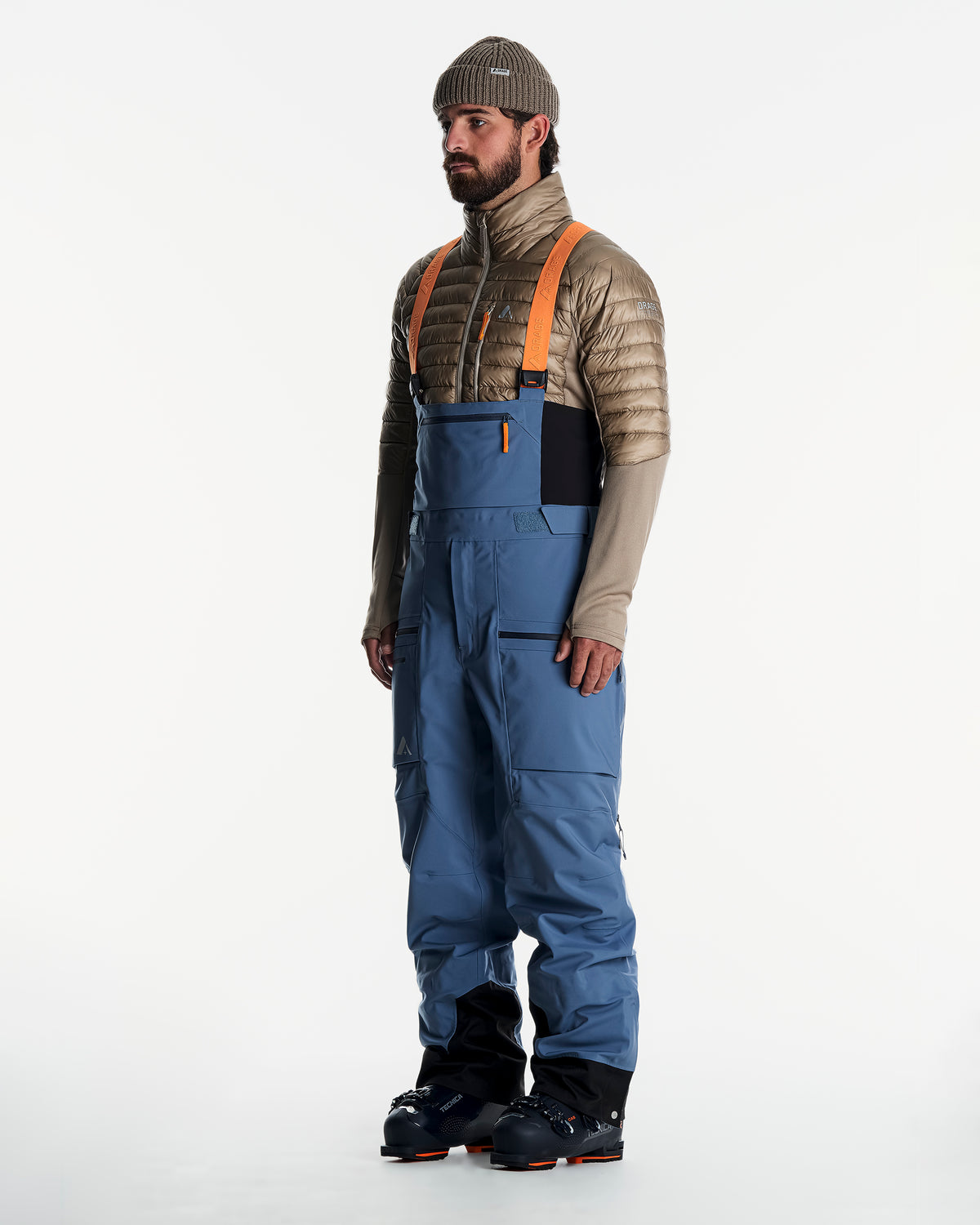 Salopette MTN-X 3 plis Apex pour hommes