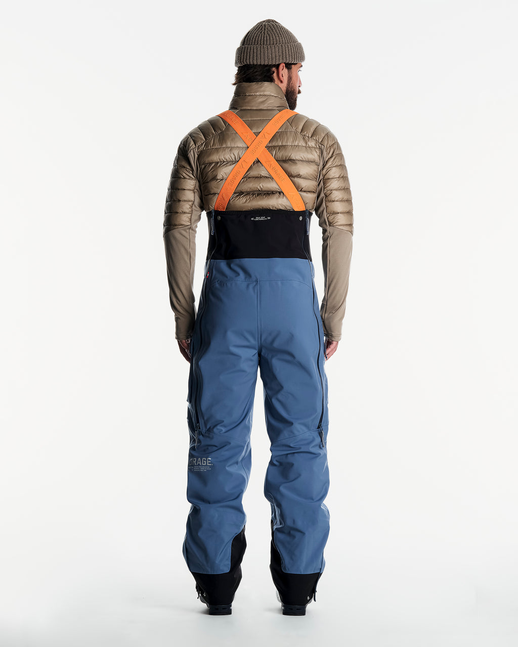 Salopette MTN-X 3 plis Apex pour hommes