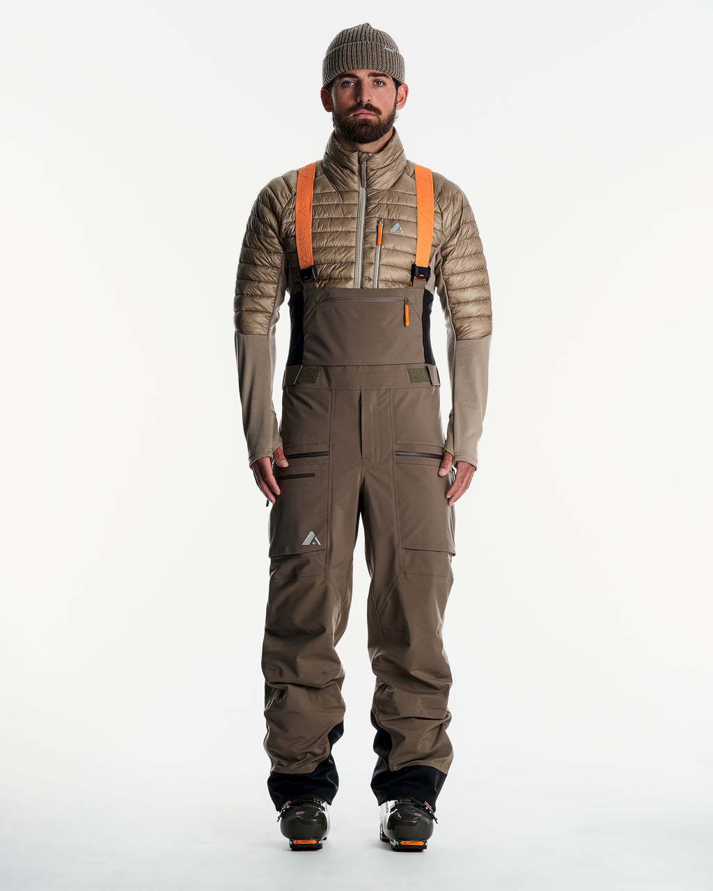 Salopette MTN-X 3 plis Apex pour hommes