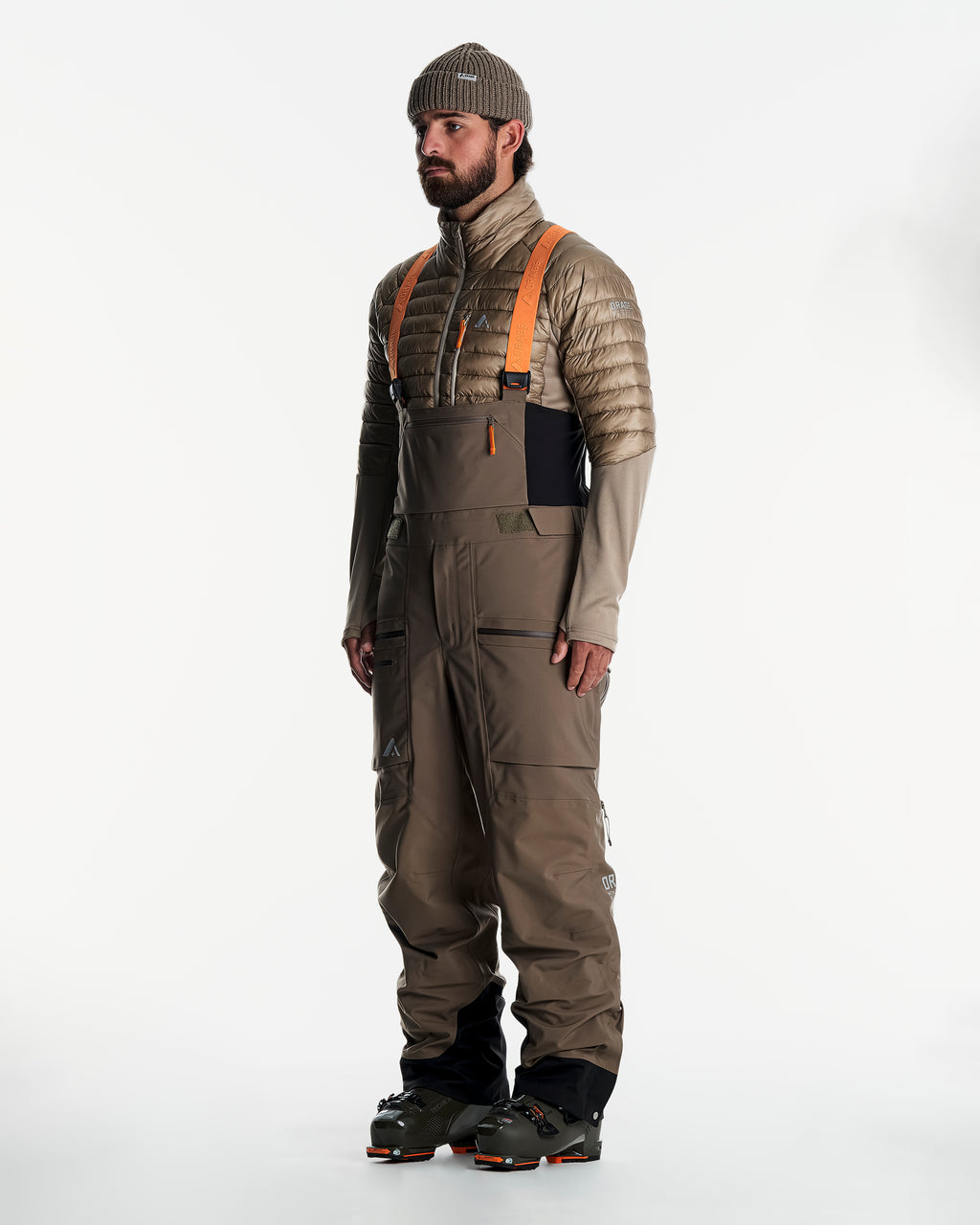 Salopette MTN-X 3 plis Apex pour hommes