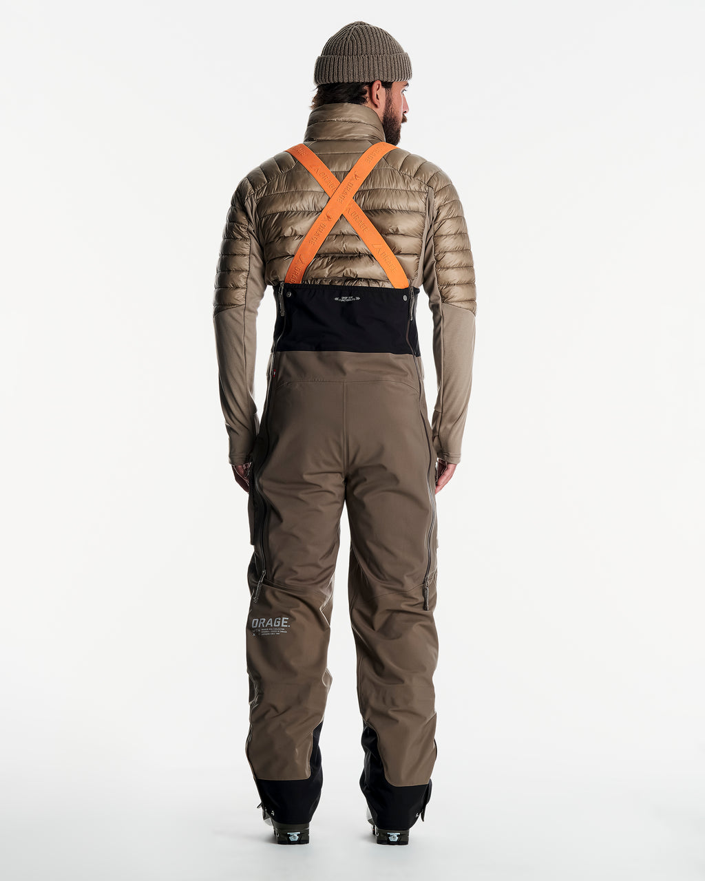 Salopette MTN-X 3 plis Apex pour hommes