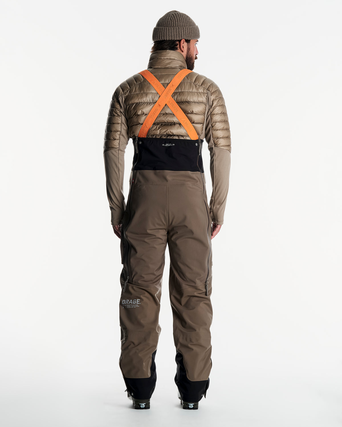 Salopette MTN-X 3 plis Apex pour hommes