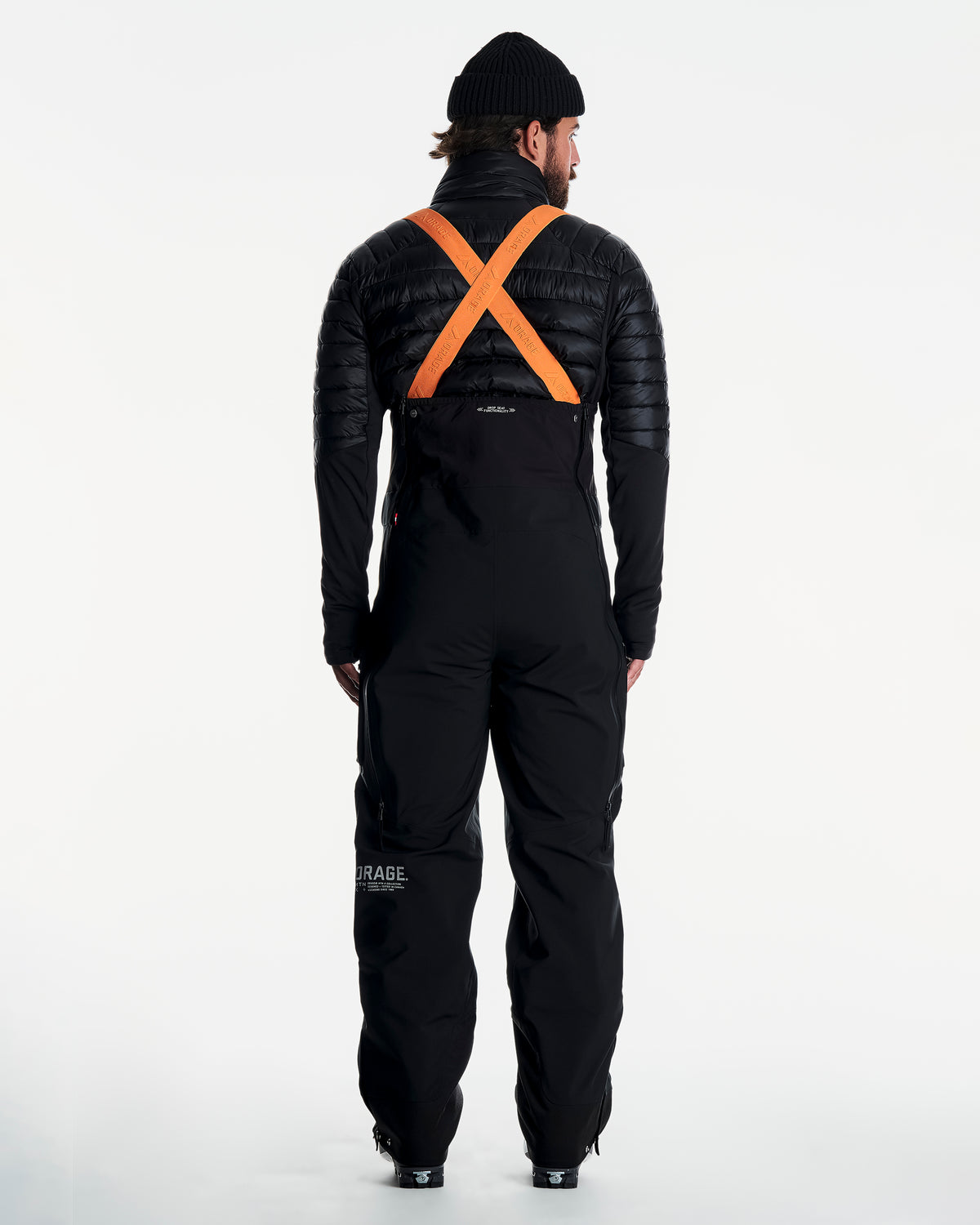 Salopette MTN-X 3 plis Apex pour hommes
