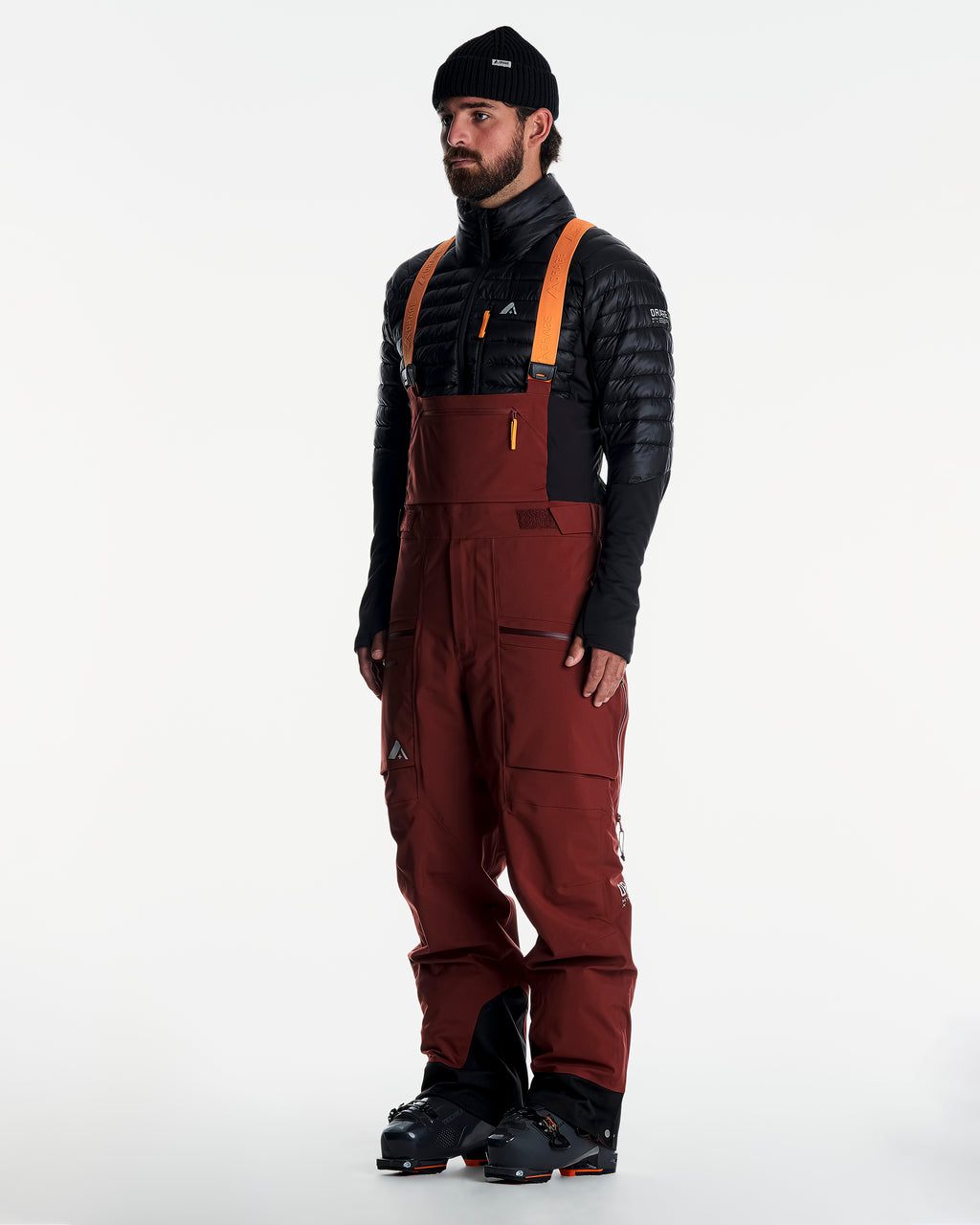 Salopette MTN-X 3 plis Apex pour hommes