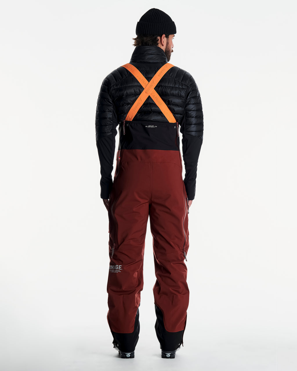 Salopette MTN-X 3 plis Apex pour hommes