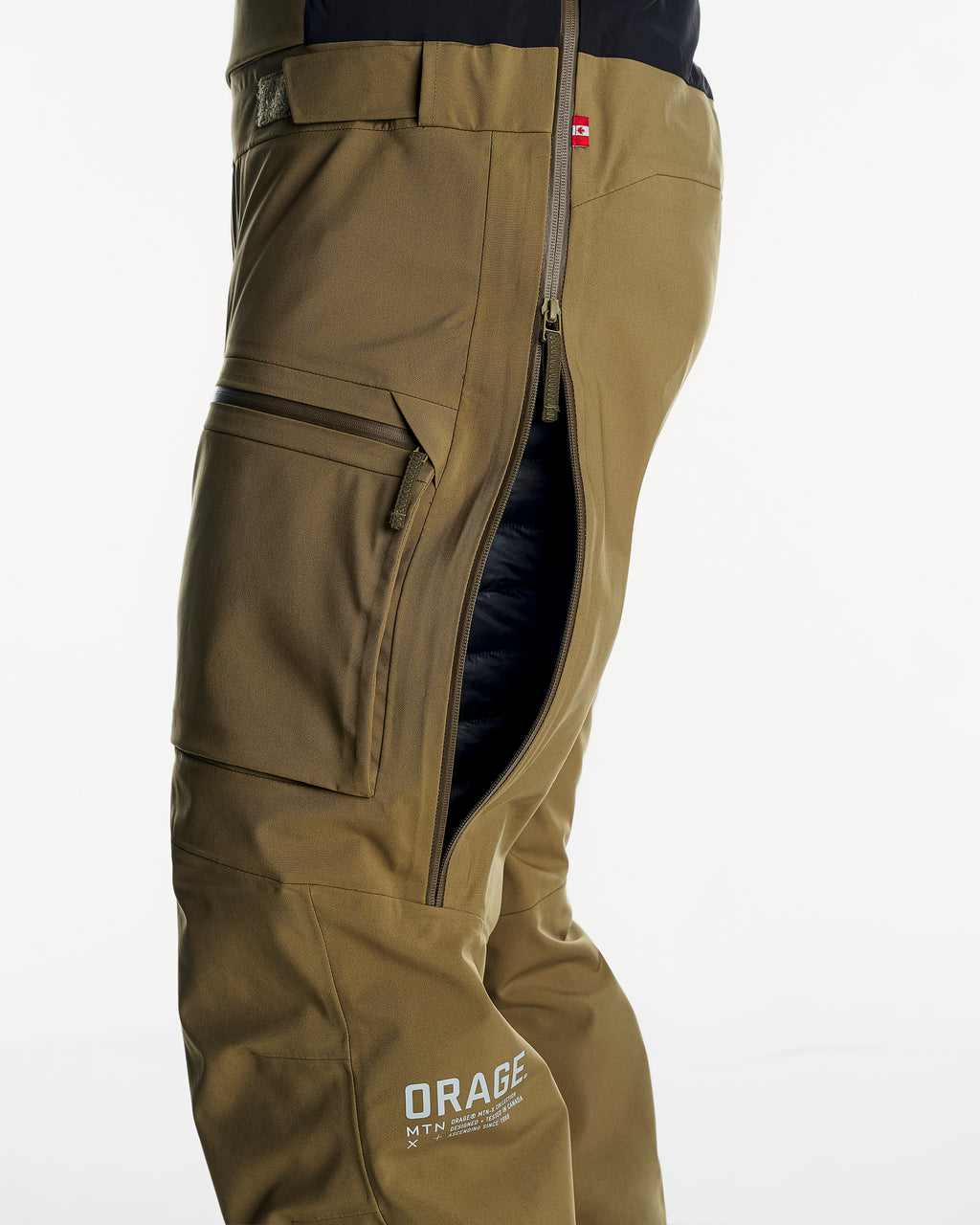 Salopette MTN-X 3 plis Apex pour hommes