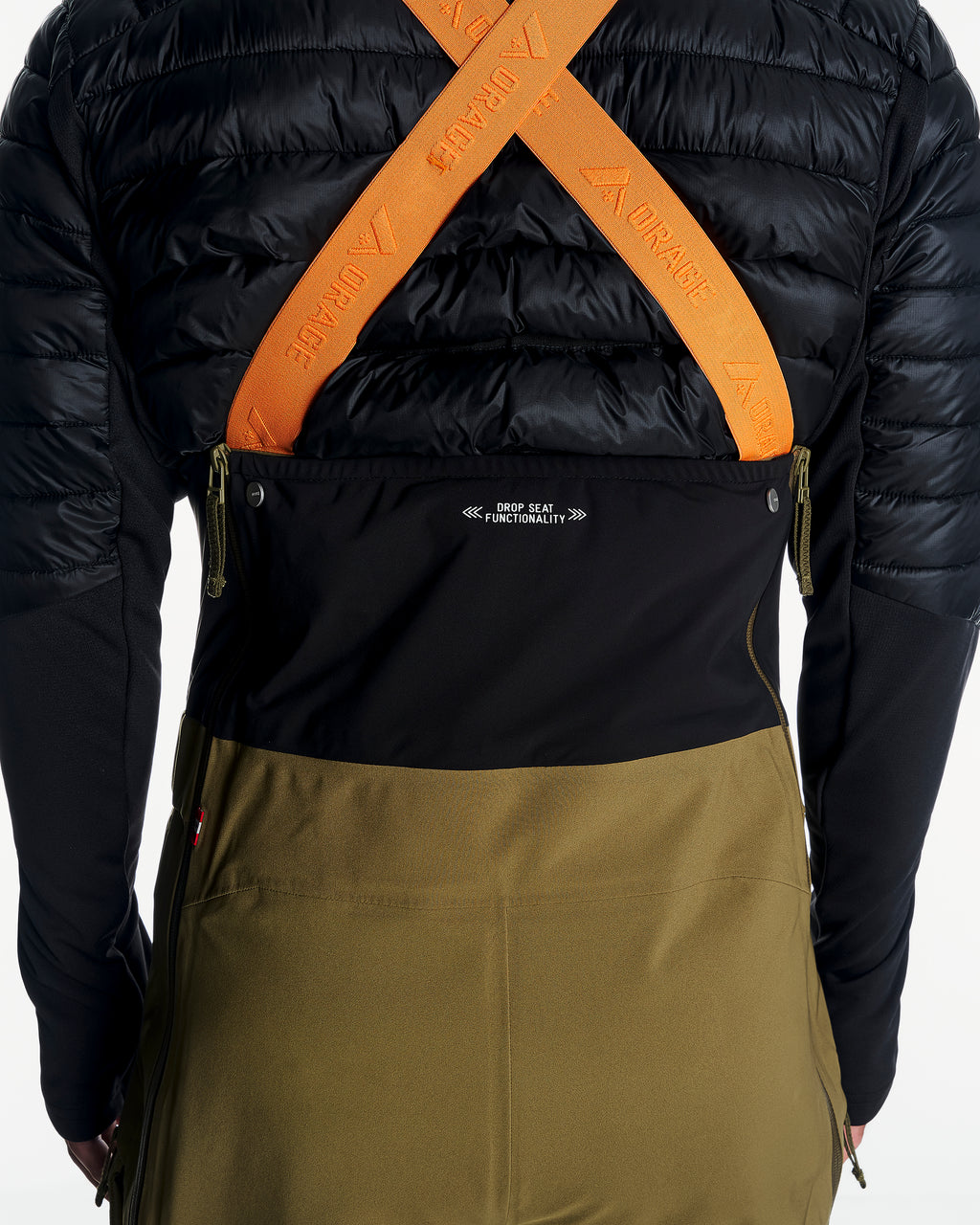 Salopette MTN-X 3 plis Apex pour hommes