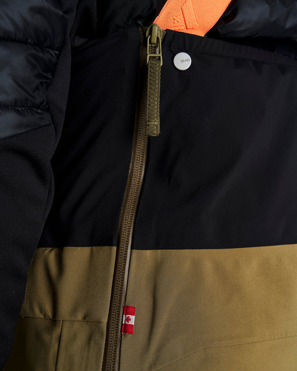 Salopette MTN-X 3 plis Apex pour hommes