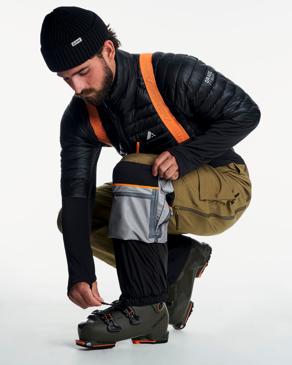 Salopette MTN-X 3 plis Apex pour hommes