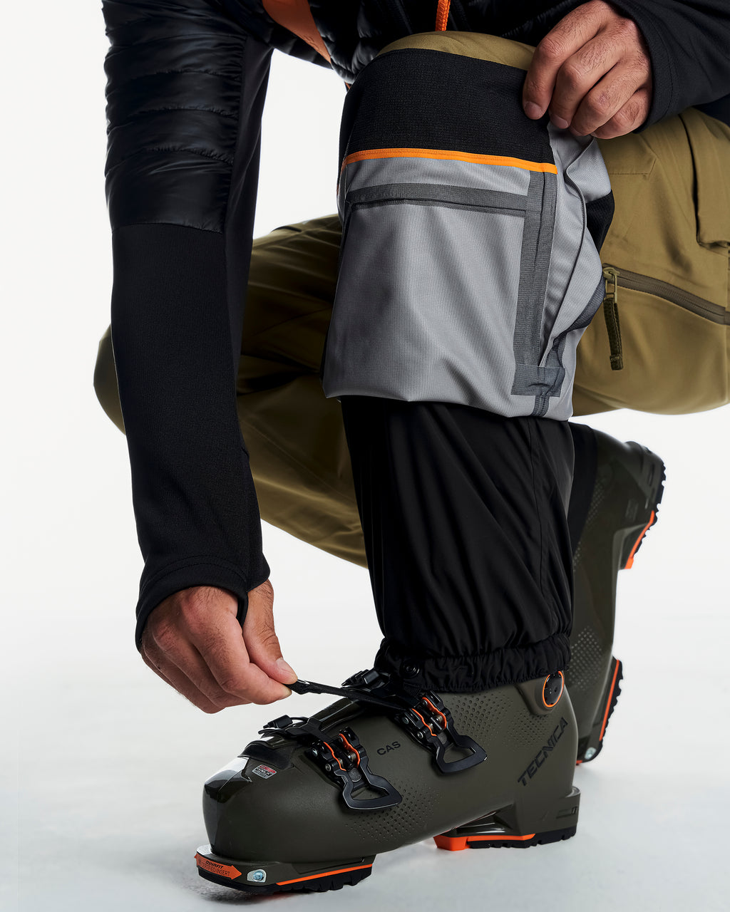 Salopette MTN-X 3 plis Apex pour hommes