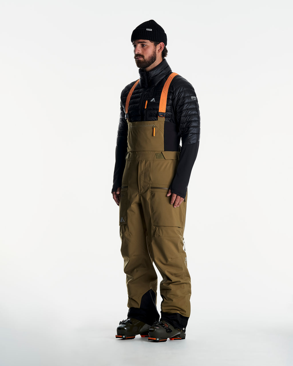 Salopette MTN-X 3 plis Apex pour hommes