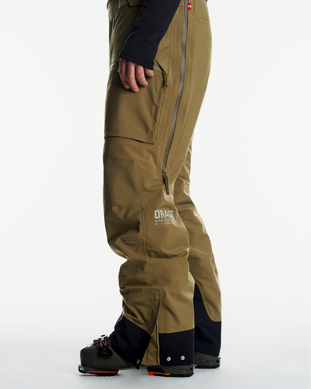 Salopette MTN-X 3 plis Apex pour hommes