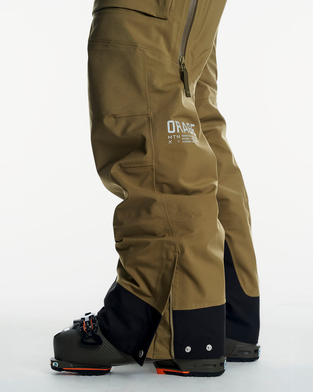 Salopette MTN-X 3 plis Apex pour hommes
