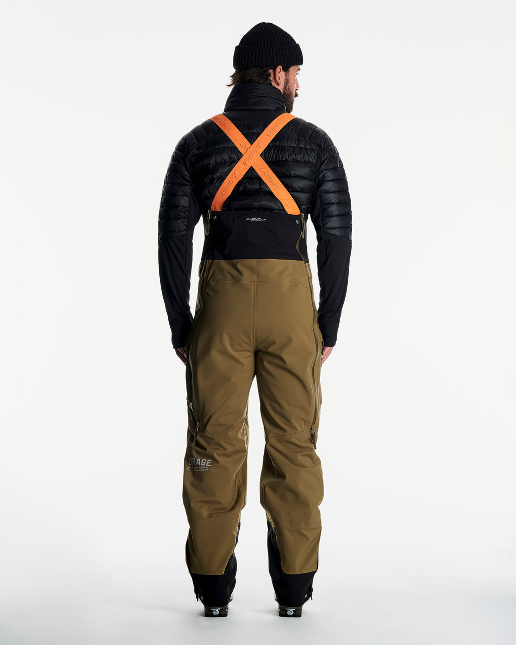 Salopette MTN-X 3 plis Apex pour hommes